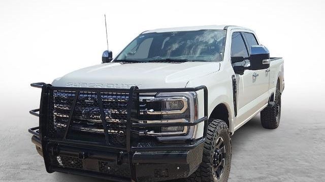 2025 Ford F-250 Super Duty King Ranch