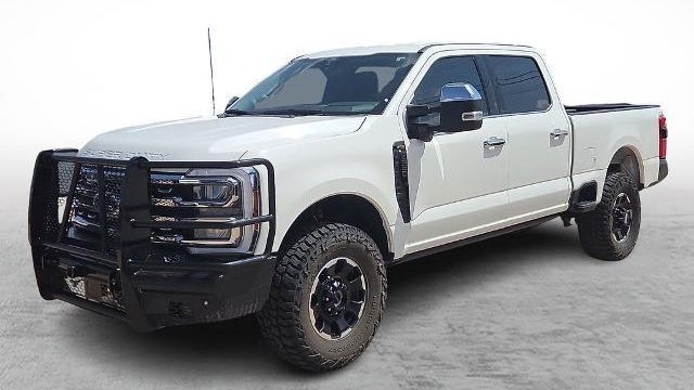 2025 Ford F-250 Super Duty King Ranch