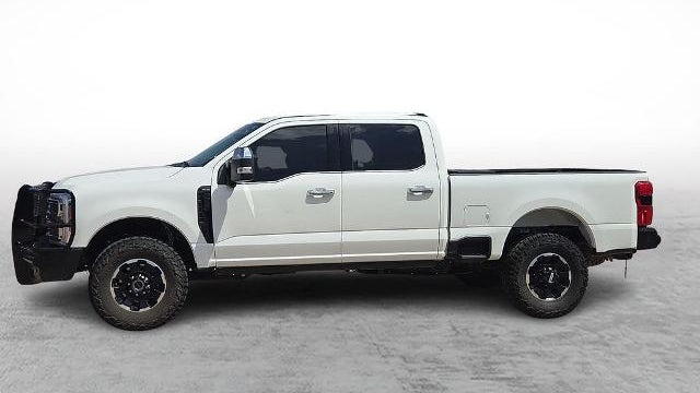 2025 Ford F-250 Super Duty King Ranch