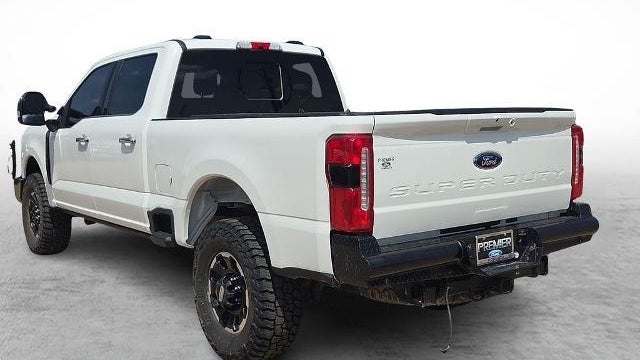2025 Ford F-250 Super Duty King Ranch