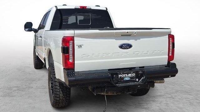 2025 Ford F-250 Super Duty King Ranch