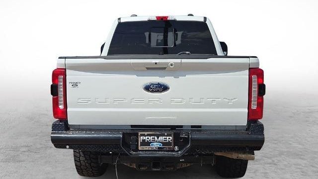 2025 Ford F-250 Super Duty King Ranch