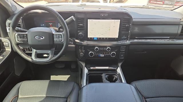 2025 Ford F-250 Super Duty King Ranch