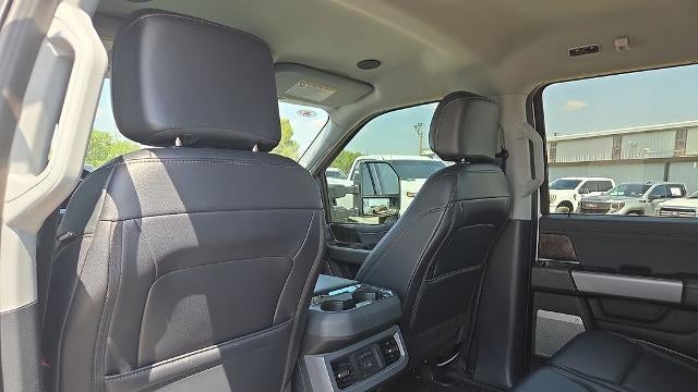 2025 Ford F-250 Super Duty King Ranch