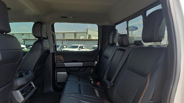 2025 Ford F-250 Super Duty King Ranch