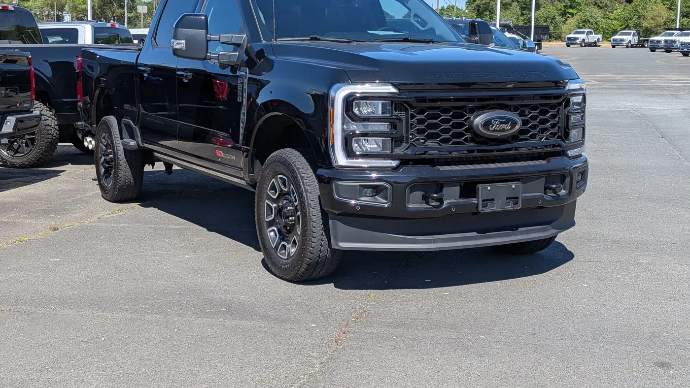 Preowned 2025 Ford F-250 Super Duty King Ranch for Sale