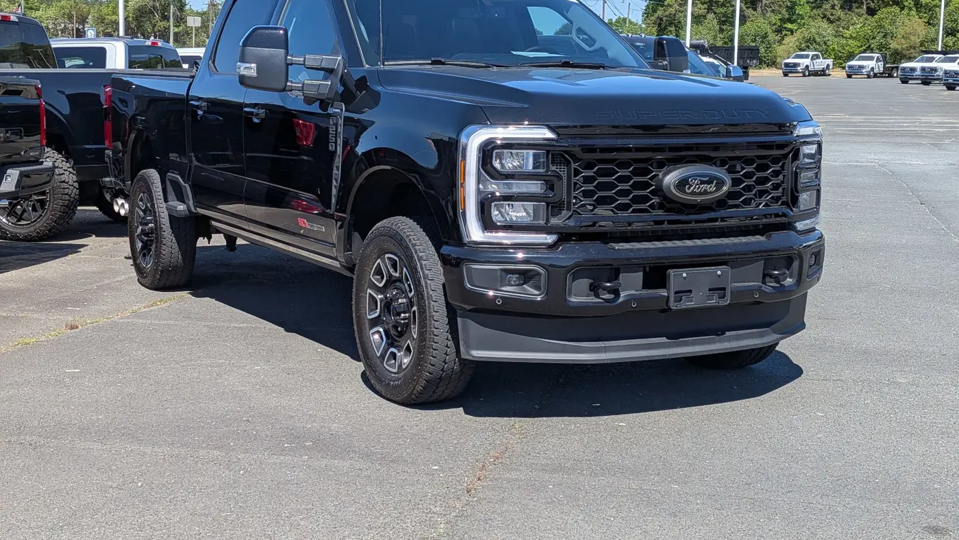 2025 Ford F-250 Super Duty King Ranch
