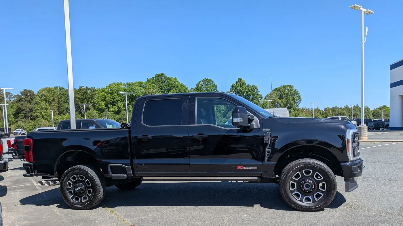 2025 Ford F-250 Super Duty King Ranch