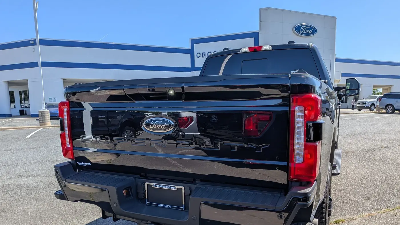 2025 Ford F-250 Super Duty King Ranch