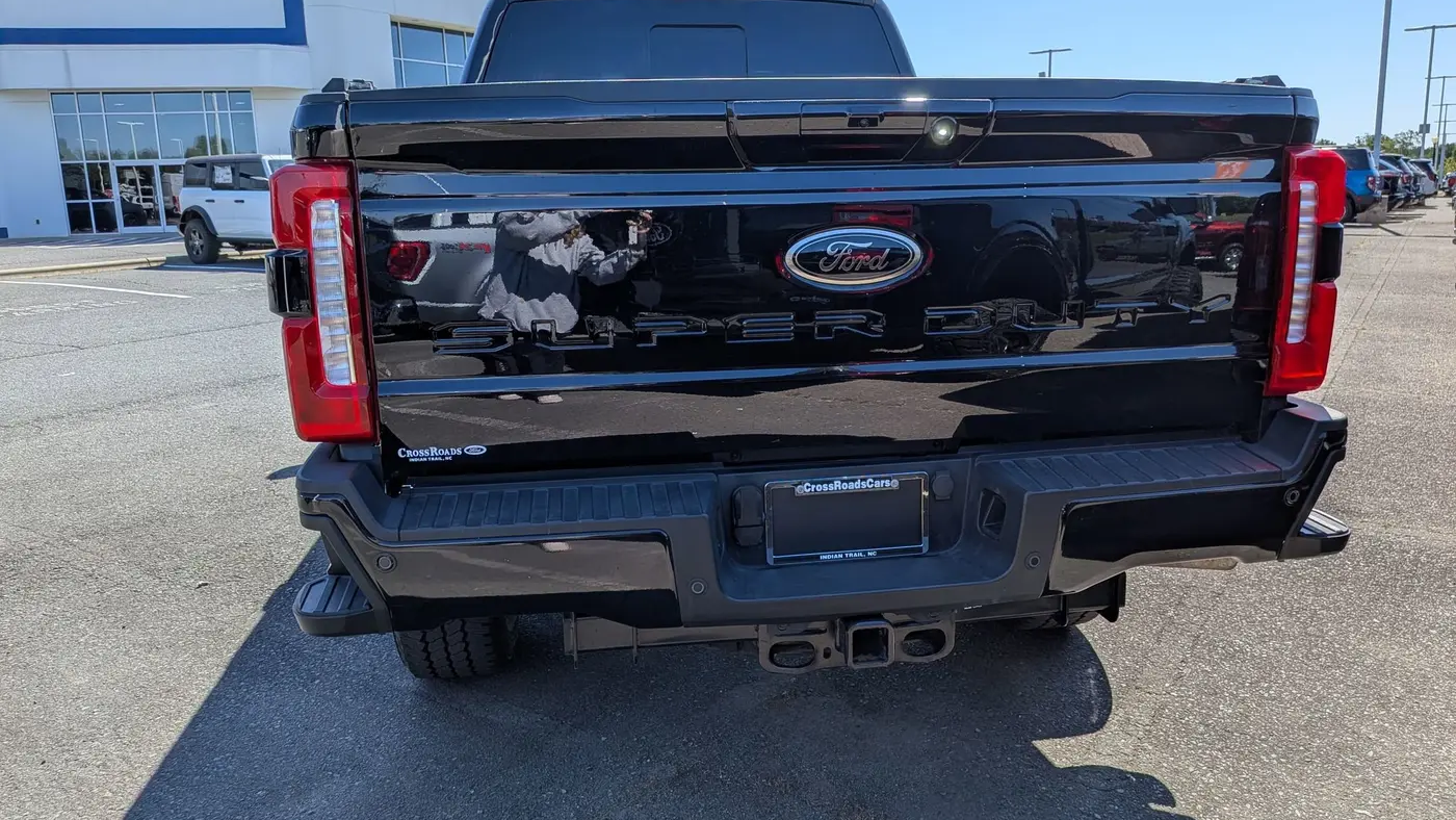 2025 Ford F-250 Super Duty King Ranch