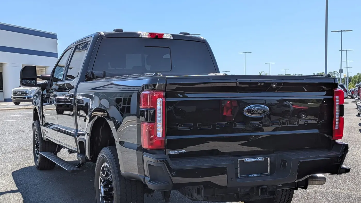 2025 Ford F-250 Super Duty King Ranch
