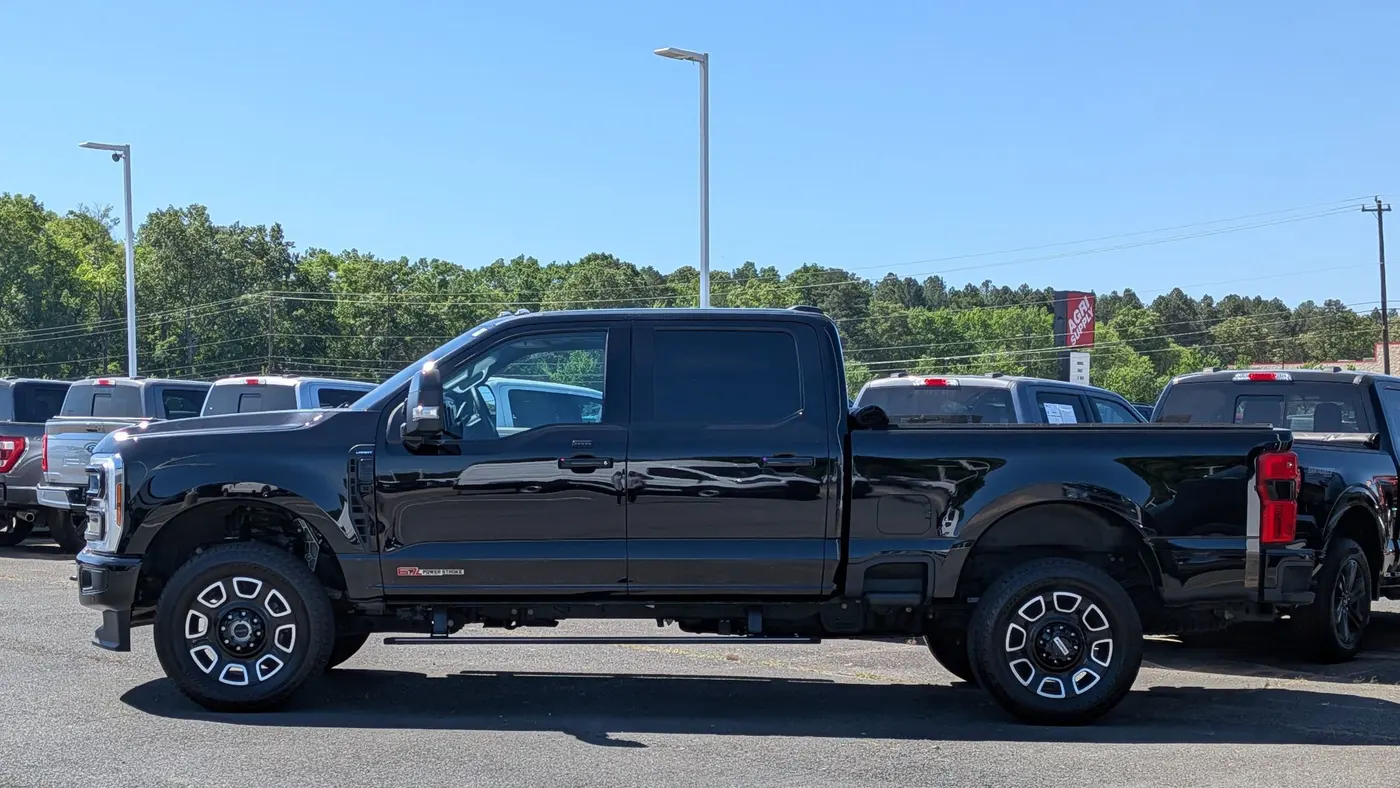 2025 Ford F-250 Super Duty King Ranch