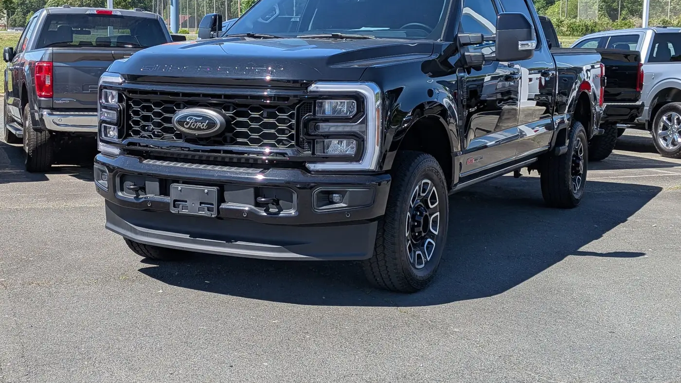 2025 Ford F-250 Super Duty King Ranch