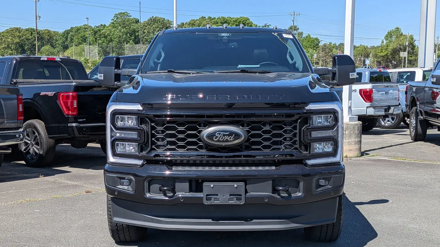 2025 Ford F-250 Super Duty King Ranch