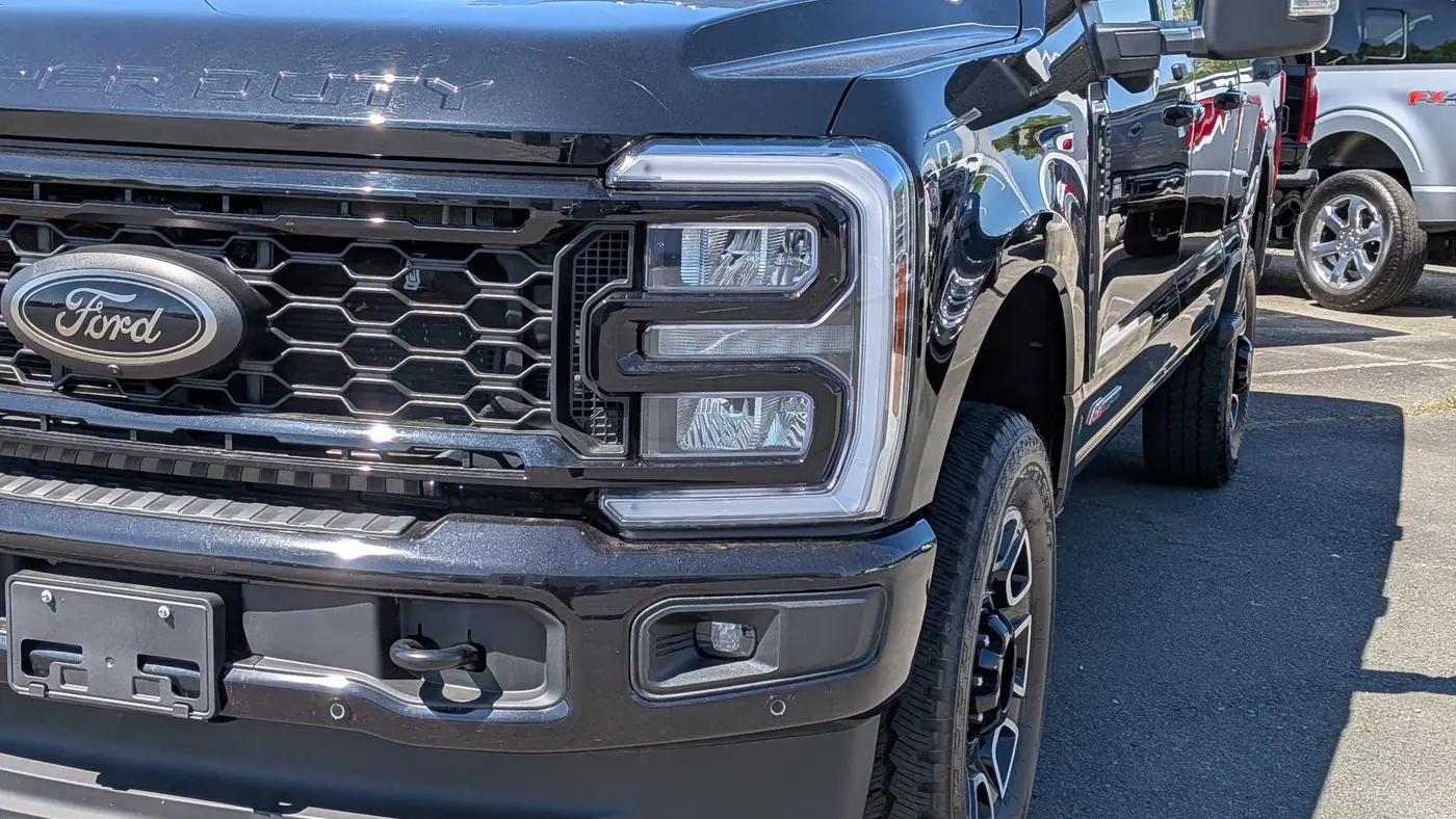 2025 Ford F-250 Super Duty King Ranch