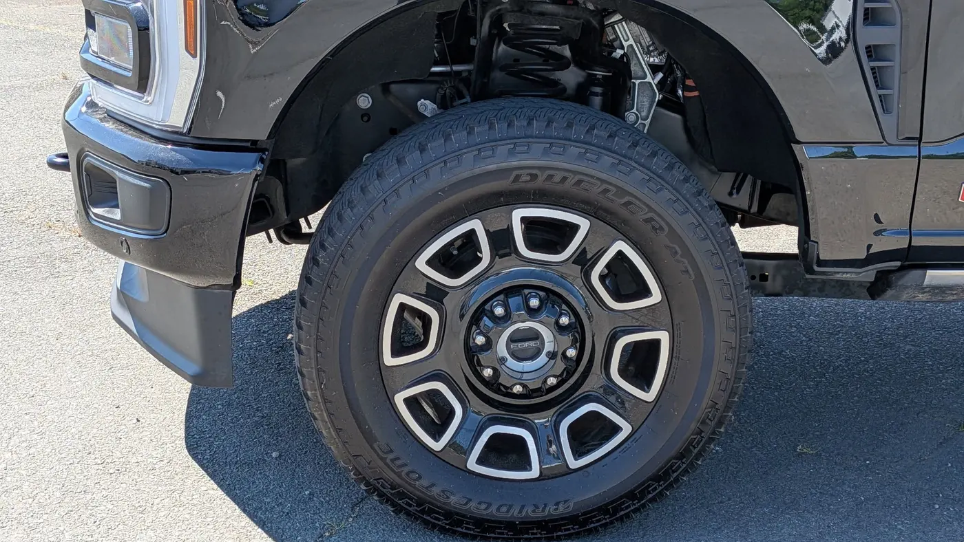 2025 Ford F-250 Super Duty King Ranch
