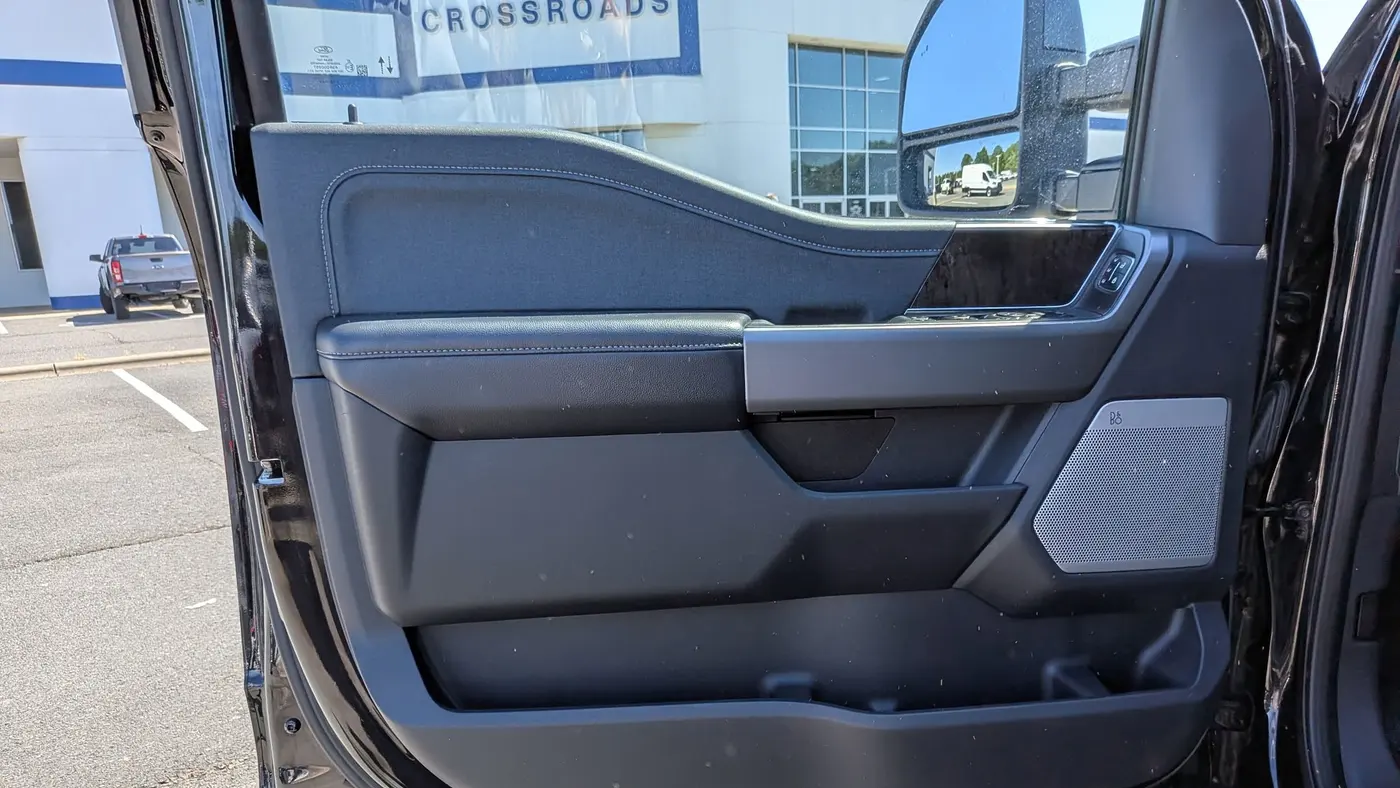 2025 Ford F-250 Super Duty King Ranch