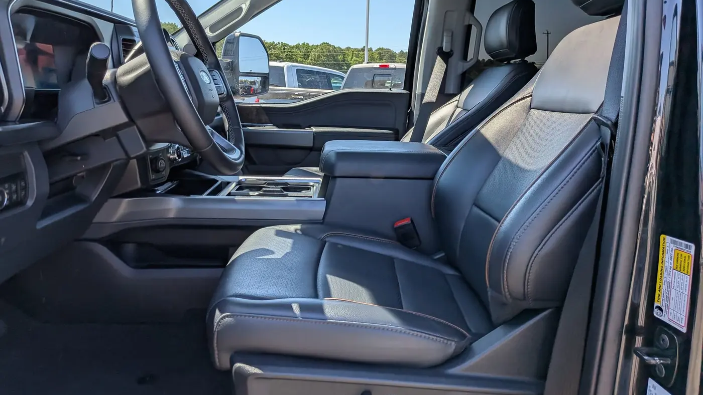 2025 Ford F-250 Super Duty King Ranch