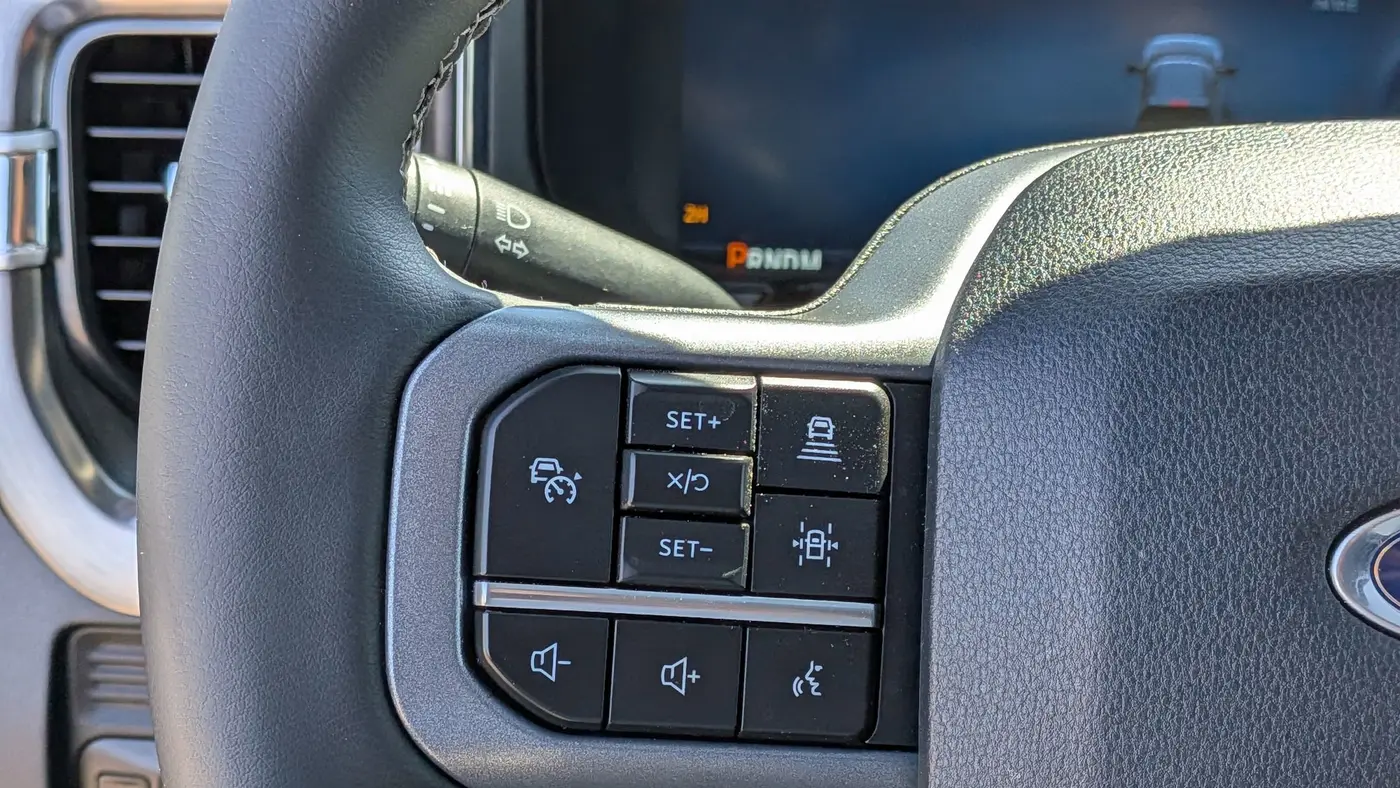 2025 Ford F-250 Super Duty King Ranch