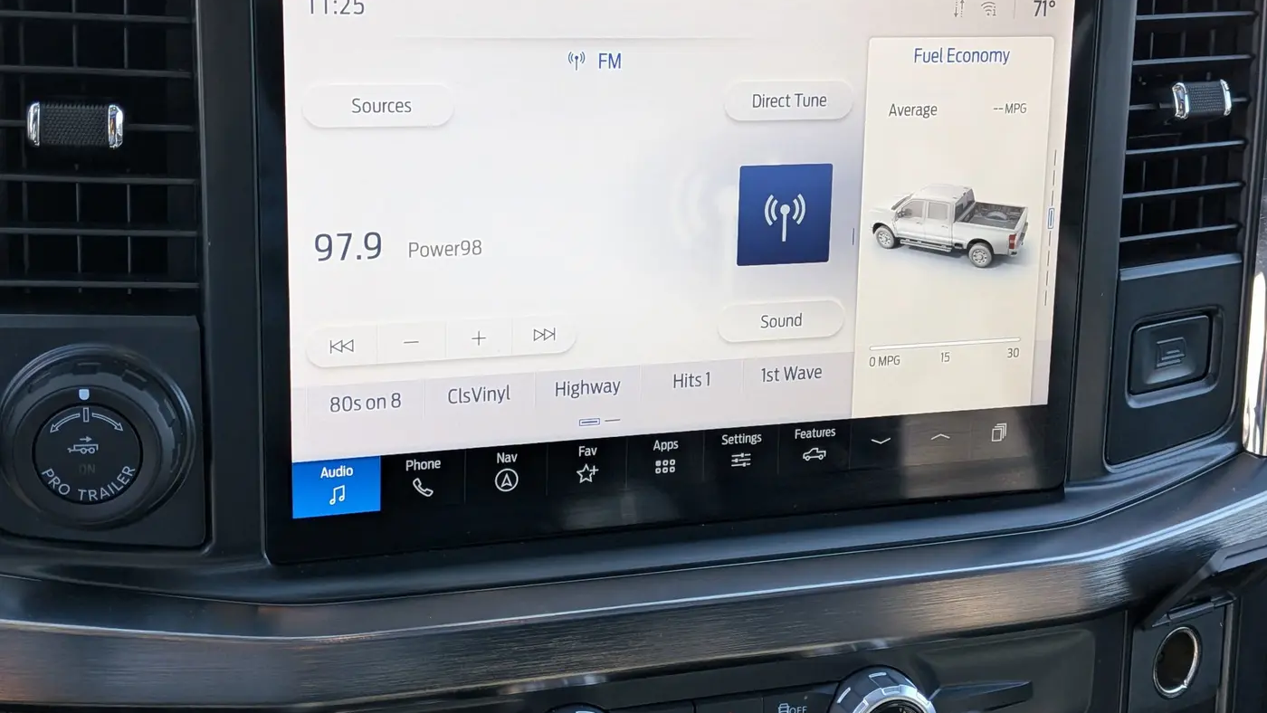 2025 Ford F-250 Super Duty King Ranch