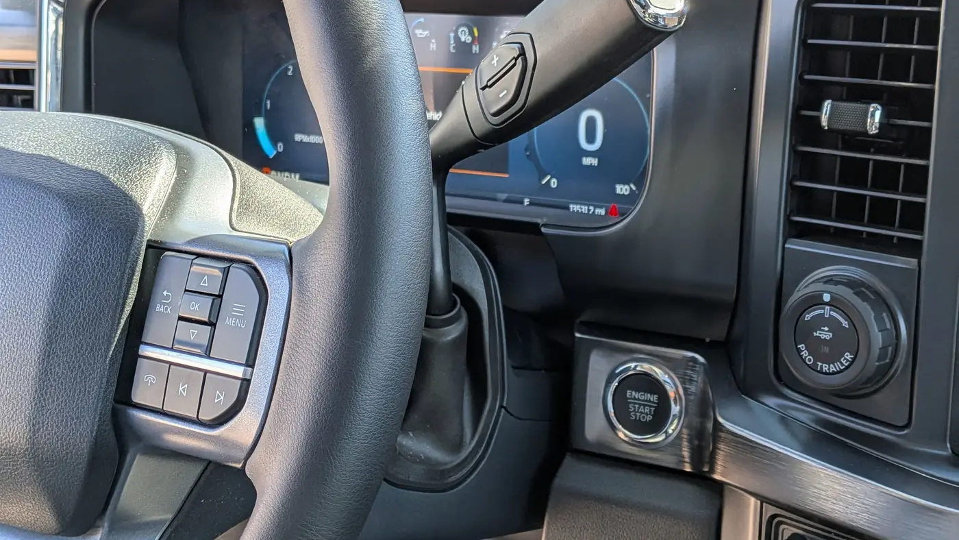 2025 Ford F-250 Super Duty King Ranch