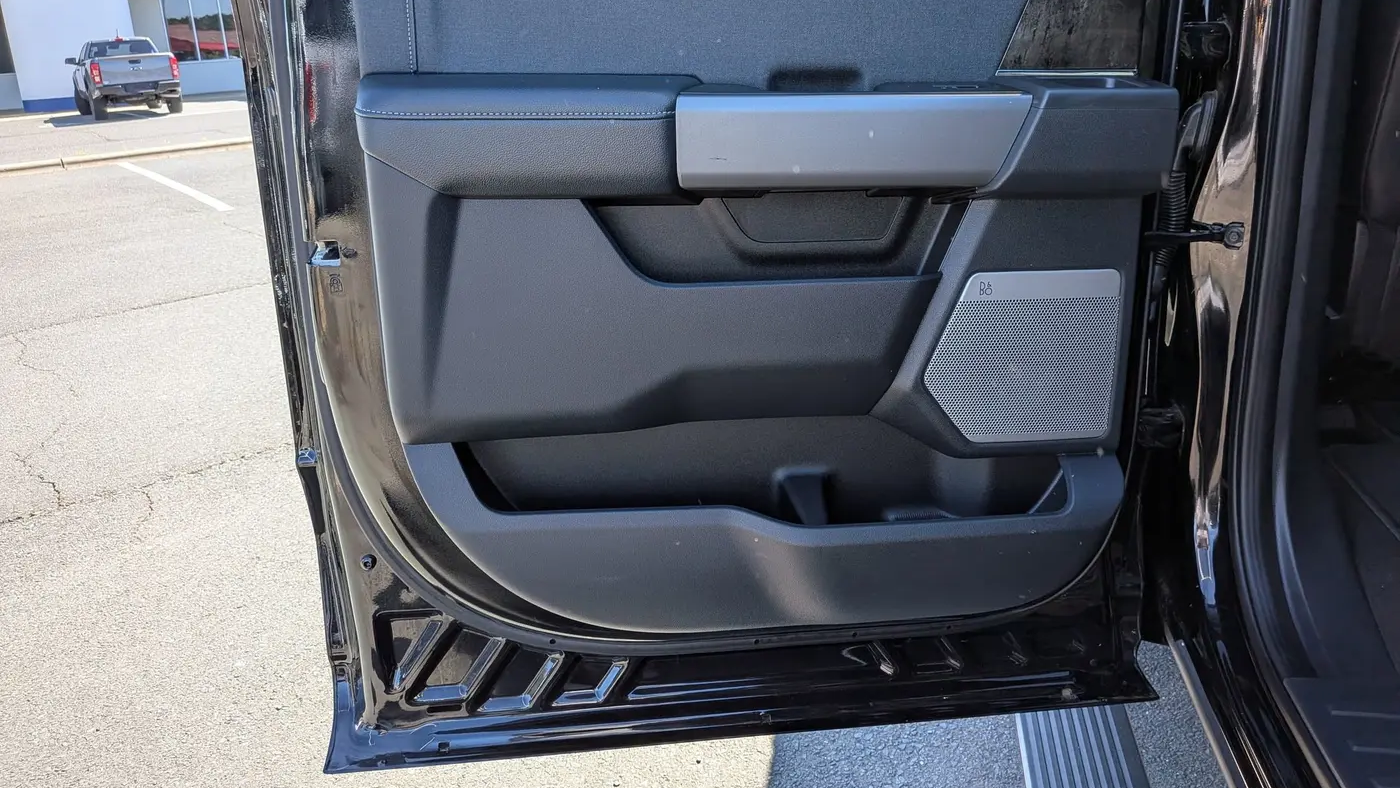 2025 Ford F-250 Super Duty King Ranch