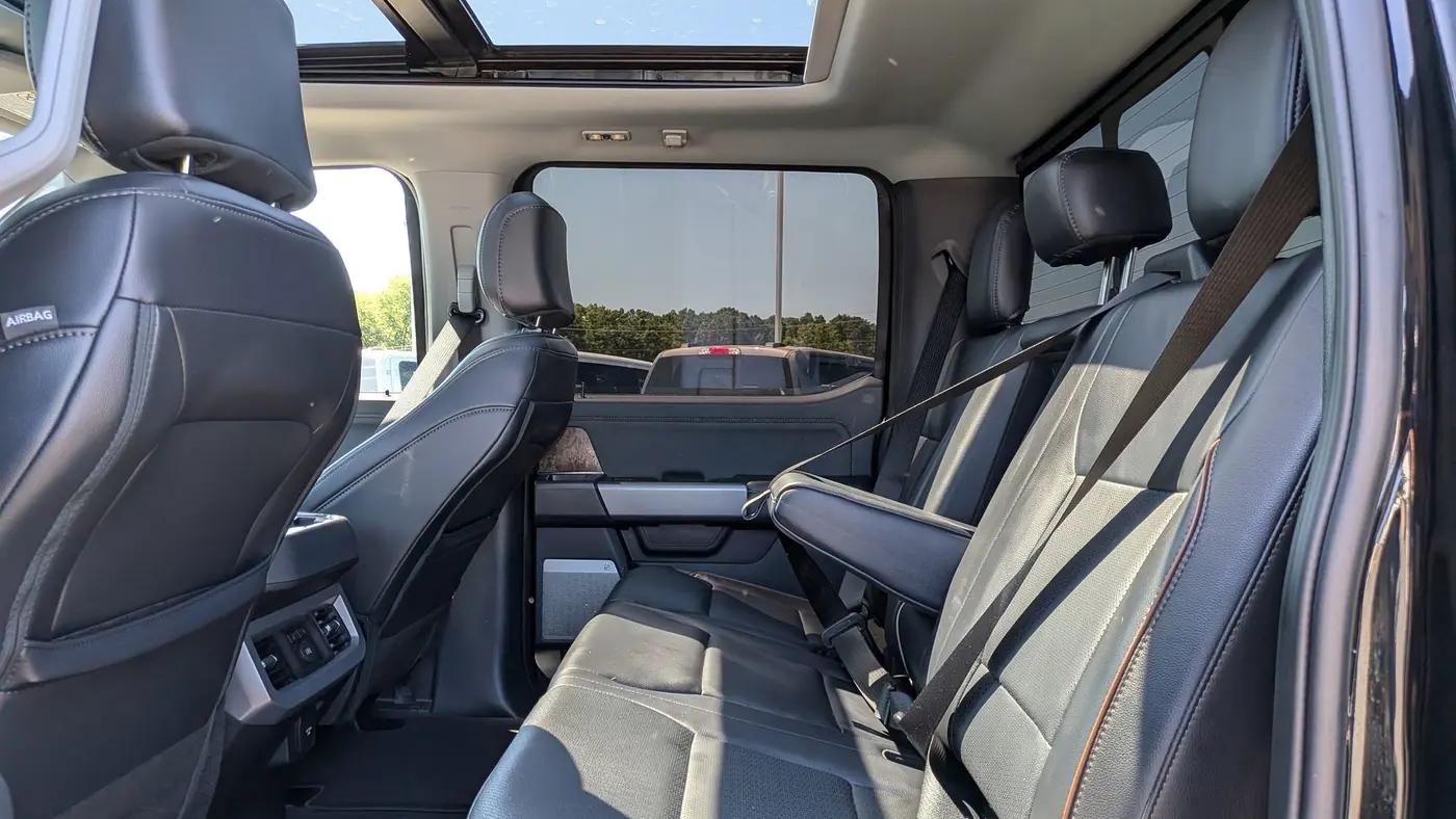 2025 Ford F-250 Super Duty King Ranch