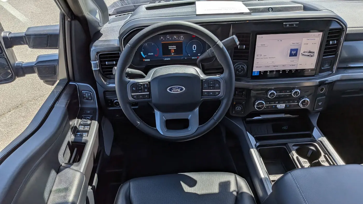 2025 Ford F-250 Super Duty King Ranch
