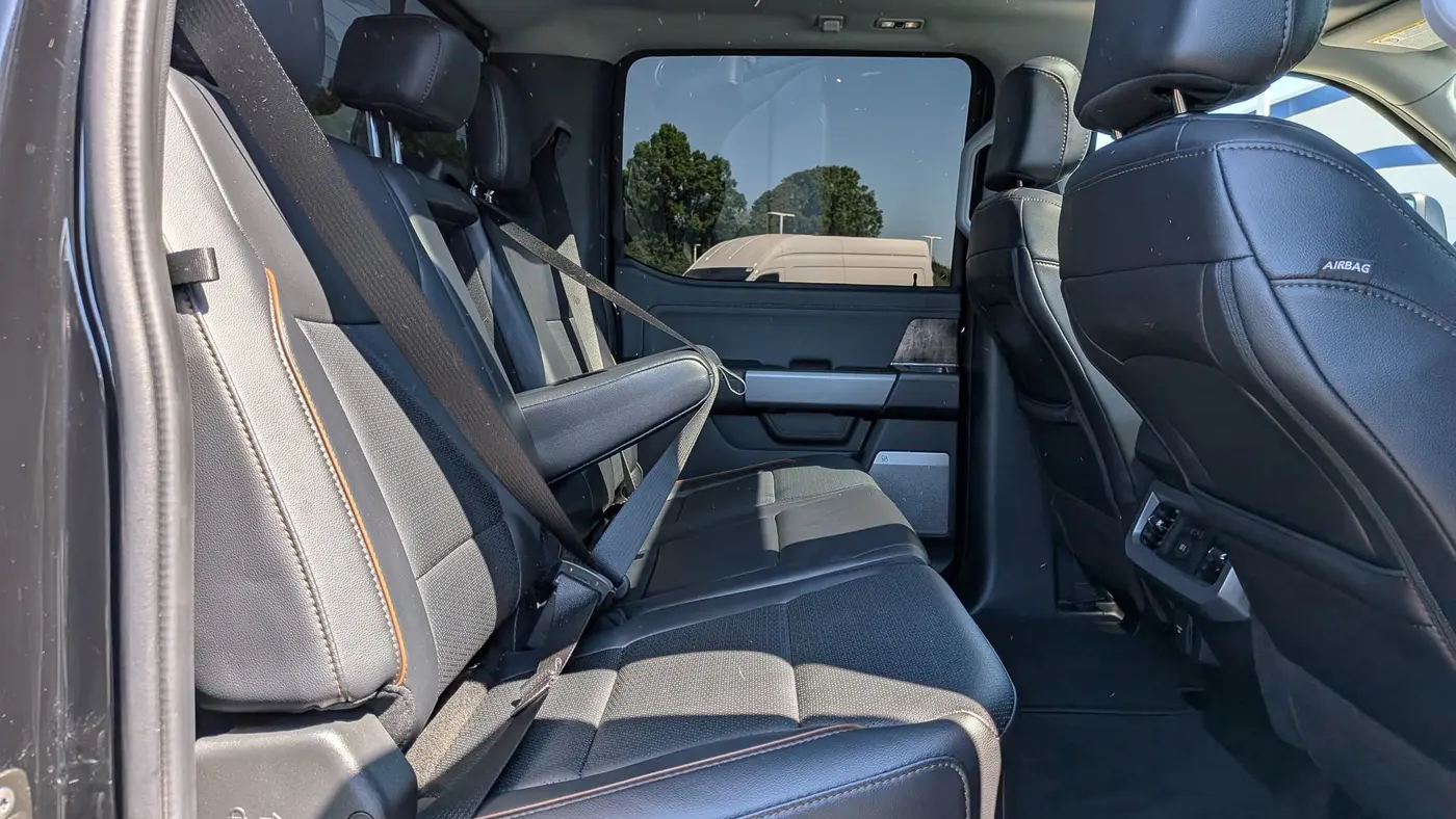 2025 Ford F-250 Super Duty King Ranch
