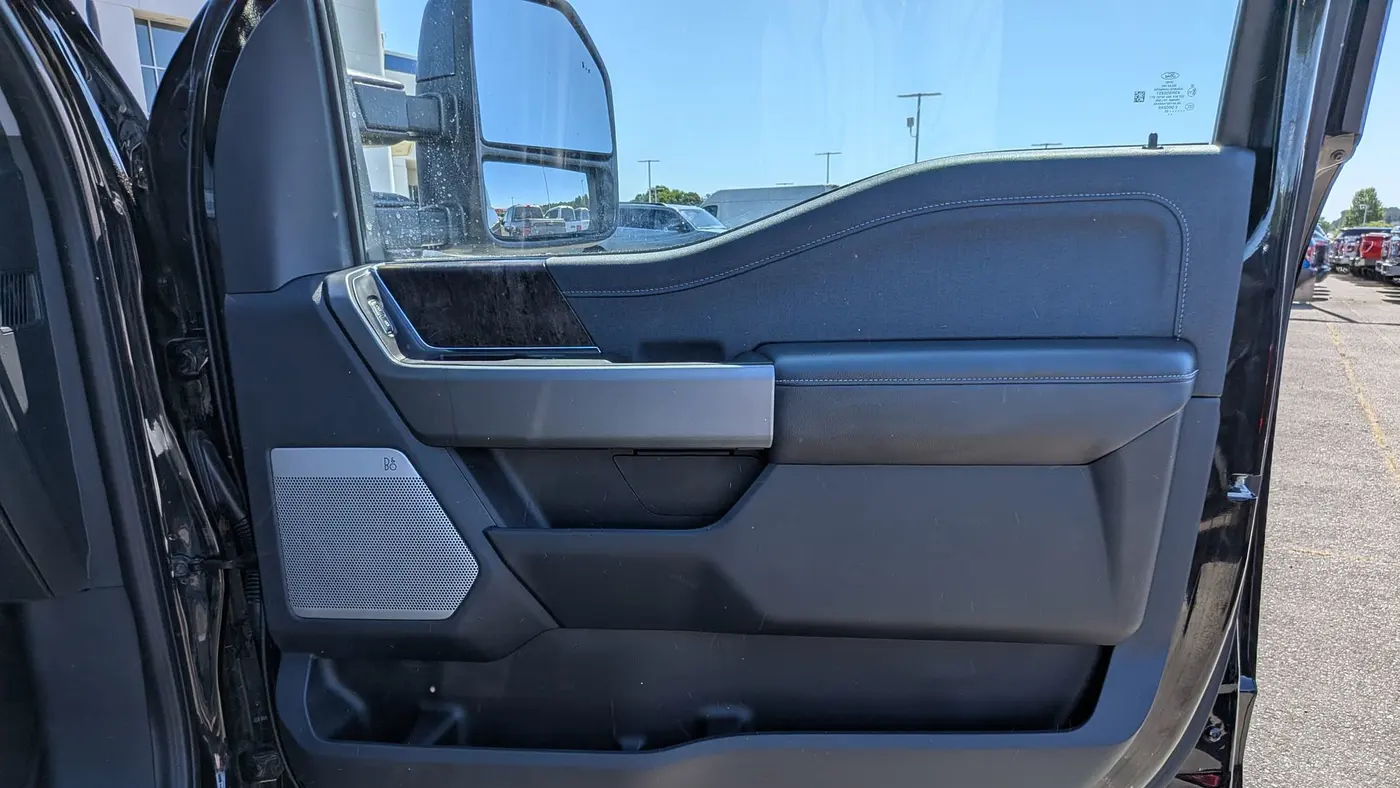 2025 Ford F-250 Super Duty King Ranch