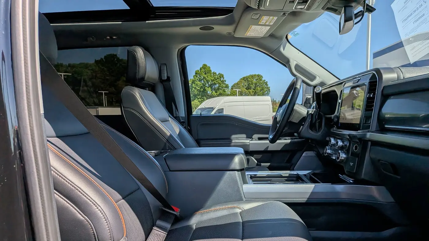 2025 Ford F-250 Super Duty King Ranch