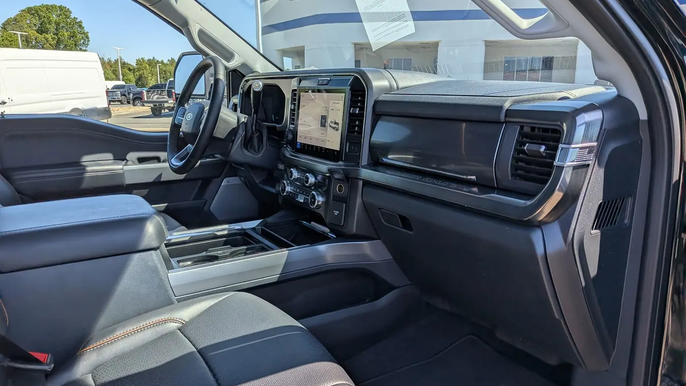 2025 Ford F-250 Super Duty King Ranch