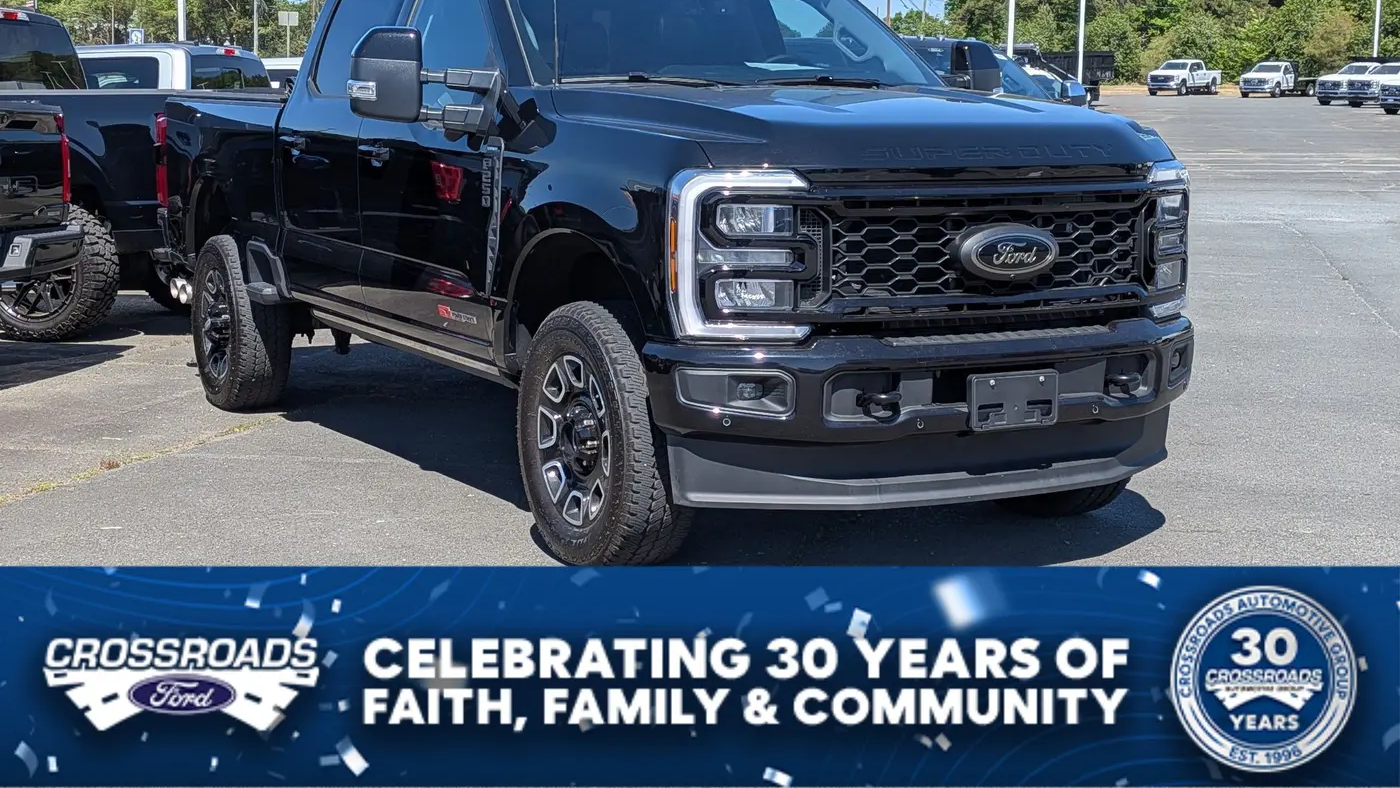 Preowned 2025 Ford F-250 Super Duty King Ranch for Sale