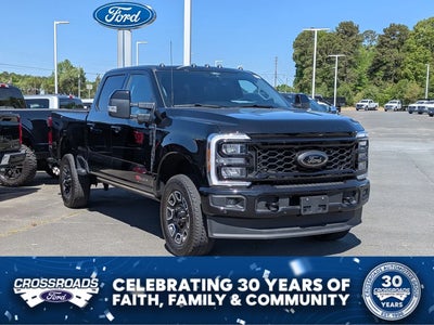 2025 Ford F-250 Super Duty 4X4 King Ranch 4DR Crew Cab 6.8 FT. SB Pickup