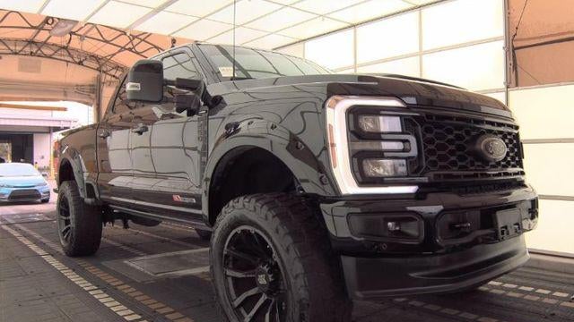 2025 Ford F-250 Super Duty XLT