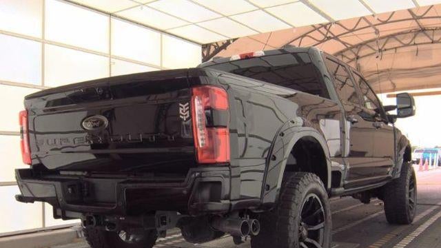 2025 Ford F-250 Super Duty XLT