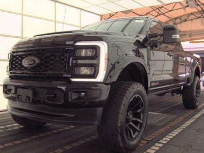 Photo of a 2025 Ford F-250 Super Duty 4X4 XLT 4DR Crew Cab 6.8 FT. SB Pickup for sale
