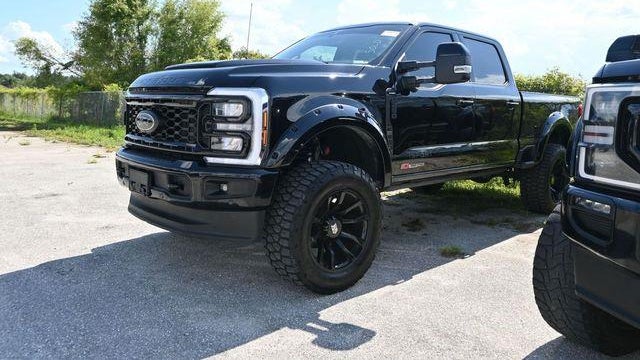 2025 Ford F-250 Super Duty XLT