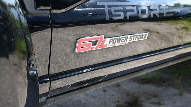 2025 Ford F-250 Super Duty XLT