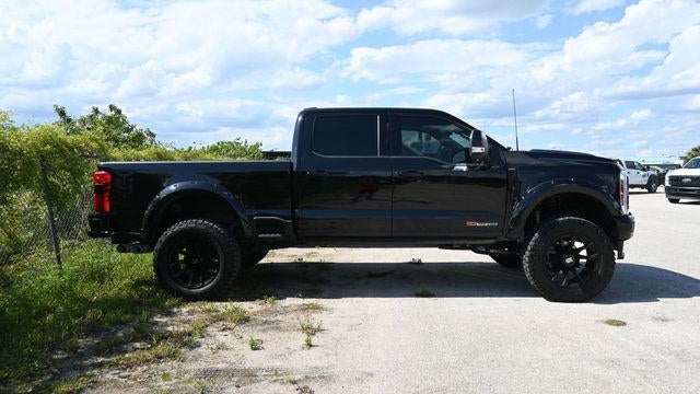 2025 Ford F-250 Super Duty XLT