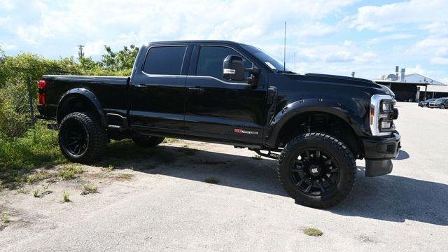 2025 Ford F-250 Super Duty XLT