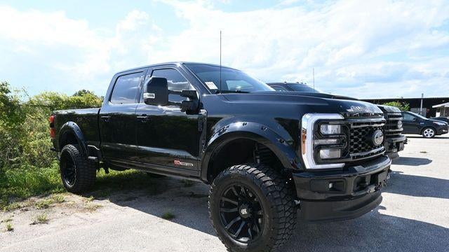 2025 Ford F-250 Super Duty XLT