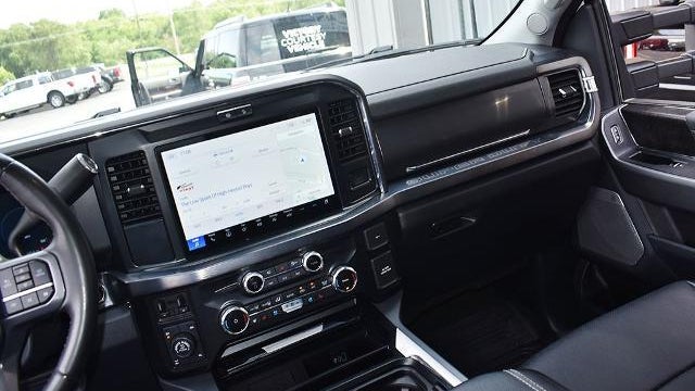2025 Ford F-250 Super Duty King Ranch