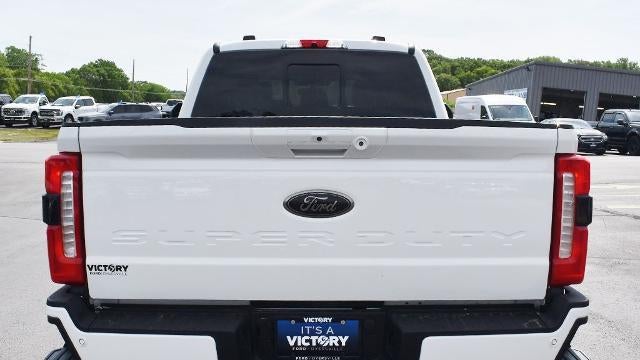 2025 Ford F-250 Super Duty King Ranch