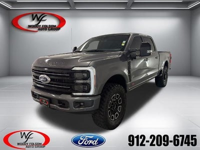 Photo of a 2025 Ford F-250 Super Duty 4X4 King Ranch 4DR Crew Cab 8 FT. LB Pickup for sale