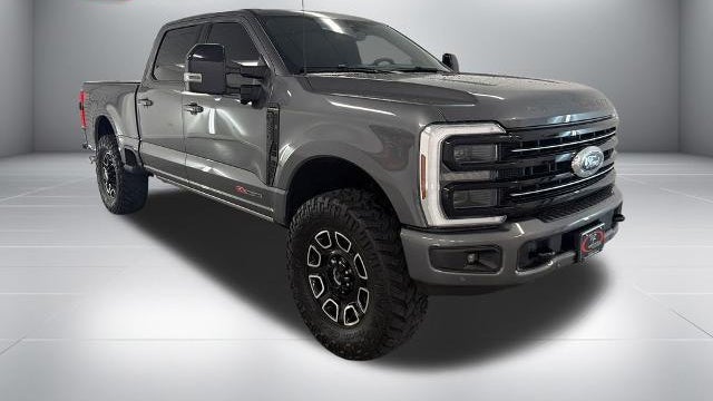 2025 Ford F-250 Super Duty XLT