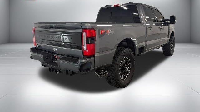 2025 Ford F-250 Super Duty XLT