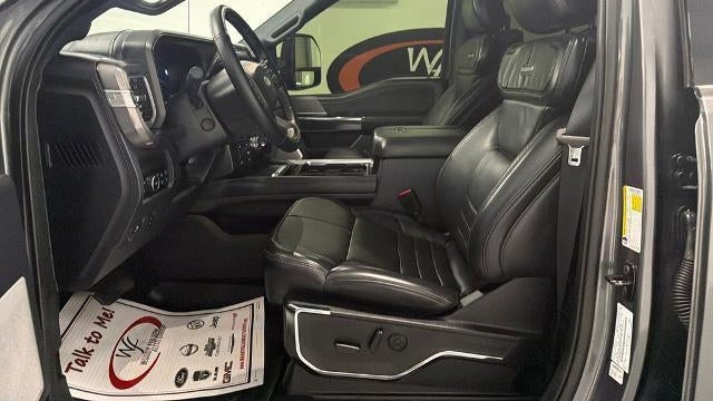 2025 Ford F-250 Super Duty XLT