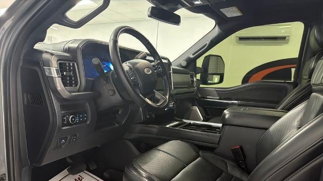 2025 Ford F-250 Super Duty XLT