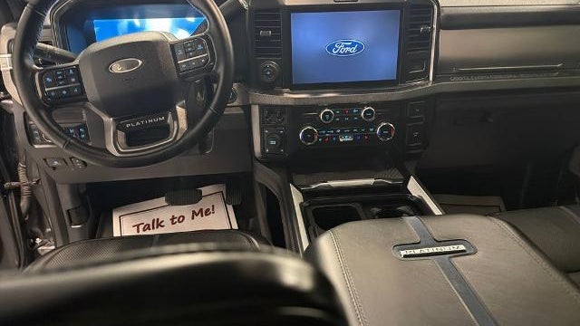 2025 Ford F-250 Super Duty XLT